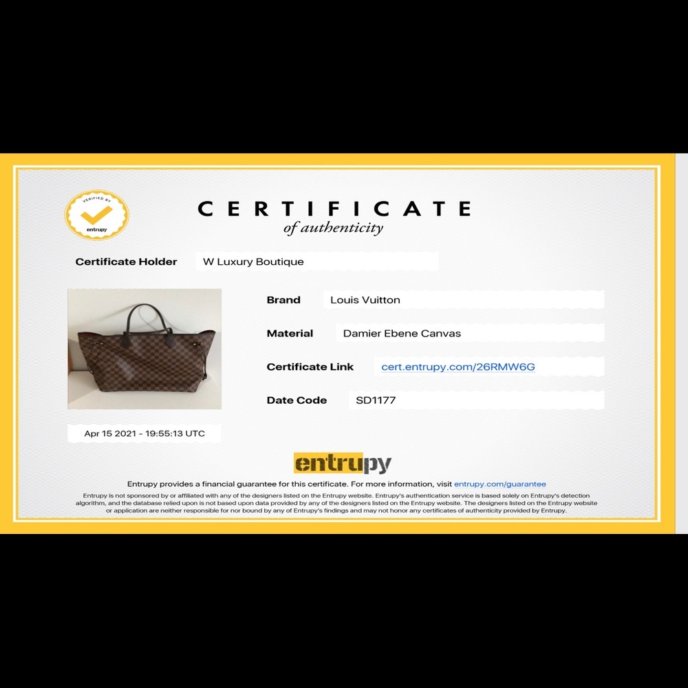 ❌SOLD❌LV Neverfull GM - Picture 12 of 12